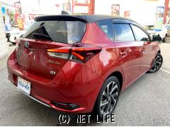 トヨタ オーリス