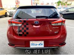 トヨタ オーリス