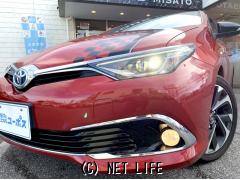 トヨタ オーリス