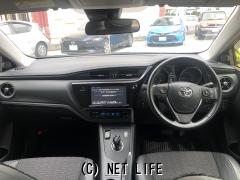 トヨタ オーリス