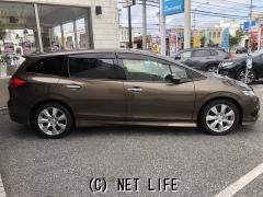 ホンダ ジェイド