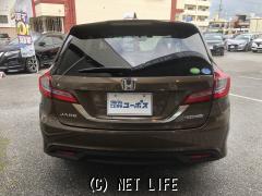 ホンダ ジェイド