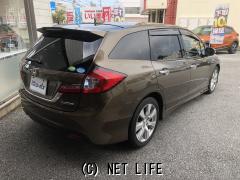 ホンダ ジェイド