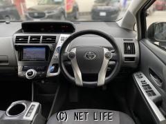 トヨタ プリウスα