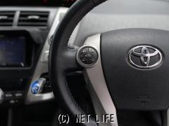 トヨタ プリウスα