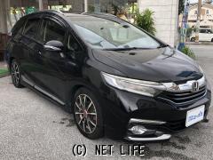 ホンダ シャトル