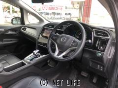 ホンダ シャトル