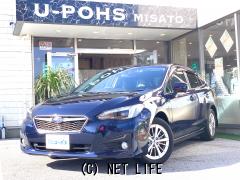 スバル インプレッサスポーツ