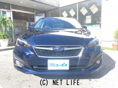 スバル インプレッサスポーツ