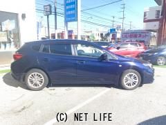 スバル インプレッサスポーツ