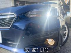 スバル インプレッサスポーツ