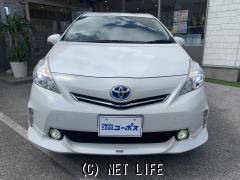 トヨタ プリウスα