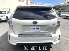 トヨタ プリウスα