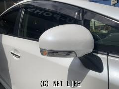 トヨタ プリウスα