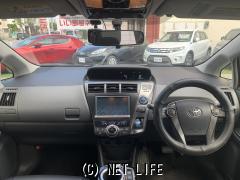 トヨタ プリウスα