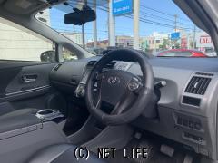 トヨタ プリウスα