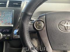 トヨタ プリウスα