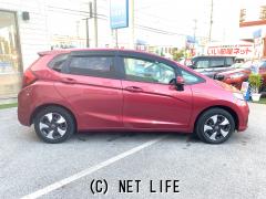 ホンダ フィットハイブリッド