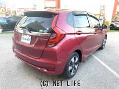 ホンダ フィットハイブリッド