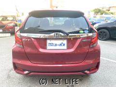 ホンダ フィットハイブリッド