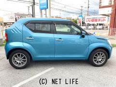 スズキ イグニス