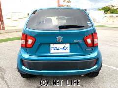 スズキ イグニス