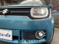 スズキ イグニス