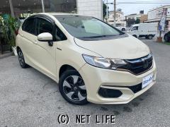 ホンダ フィットハイブリッド