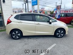 ホンダ フィットハイブリッド