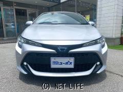 トヨタ カローラスポーツ
