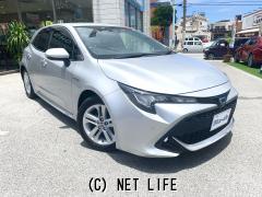 トヨタ カローラスポーツ