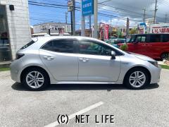 トヨタ カローラスポーツ