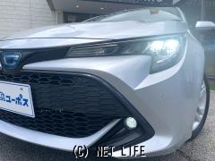 トヨタ カローラスポーツ