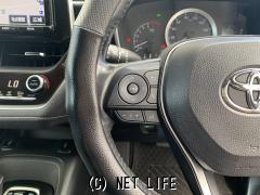 トヨタ カローラスポーツ