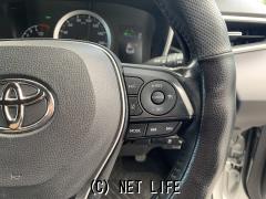 トヨタ カローラスポーツ