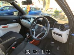 スズキ イグニス