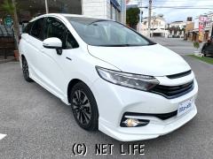 ホンダ シャトル