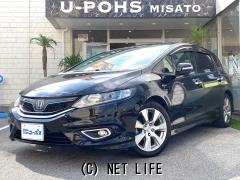 ホンダ ジェイド