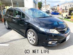 ホンダ ジェイド