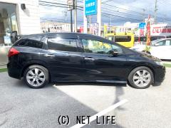 ホンダ ジェイド