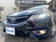 ホンダ ジェイド