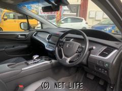 ホンダ ジェイド