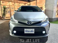 トヨタ プリウスα