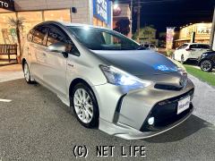 トヨタ プリウスα