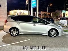 トヨタ プリウスα