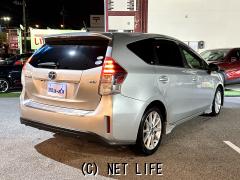 トヨタ プリウスα