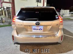 トヨタ プリウスα
