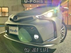 トヨタ プリウスα