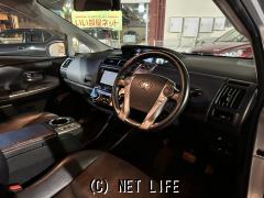 トヨタ プリウスα