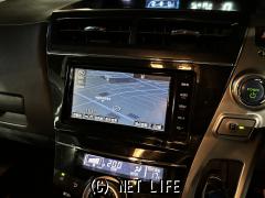 トヨタ プリウスα